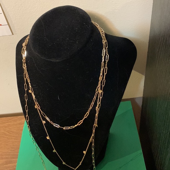 Nordstrom brand BP necklace nwt - Picture 4 of 5